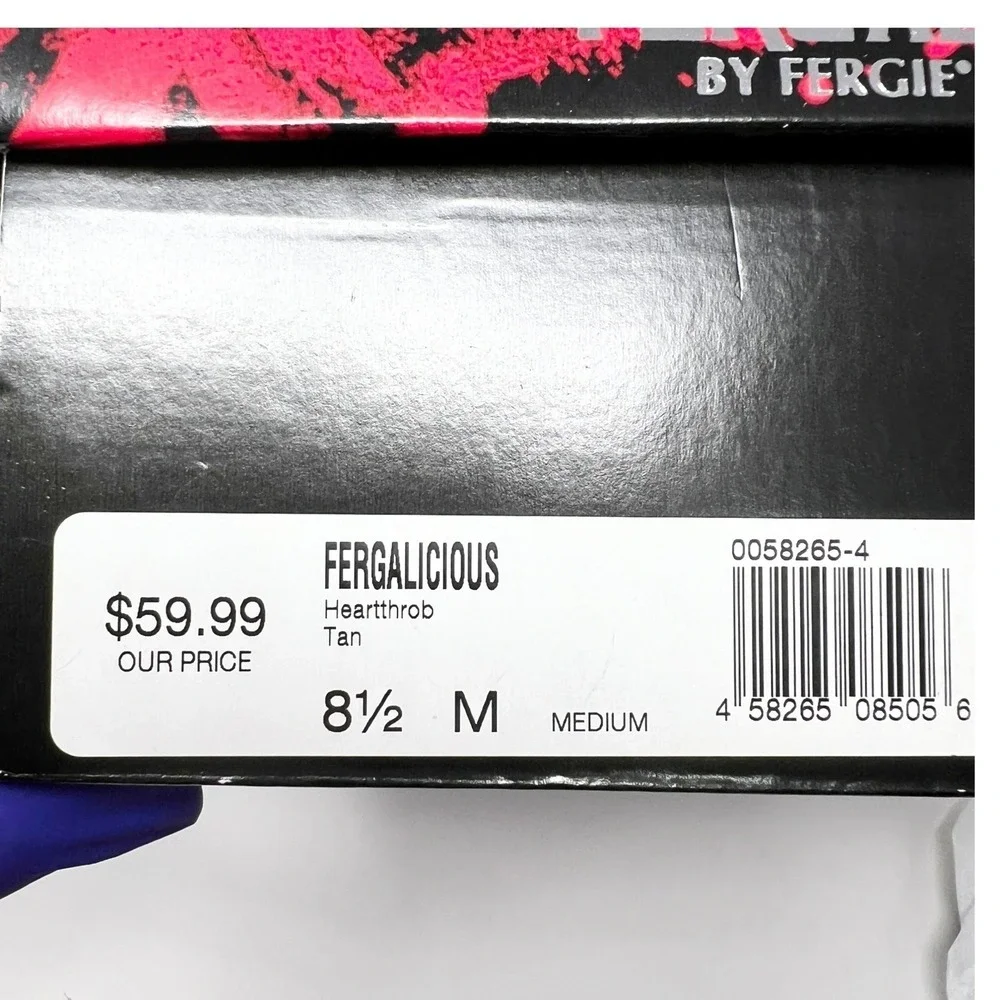 Fergalicious by fergie